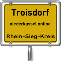 Ortsschild: Ortsschild RSK Troisdorf