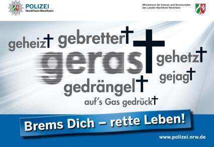 Logo Geschwindigkeit