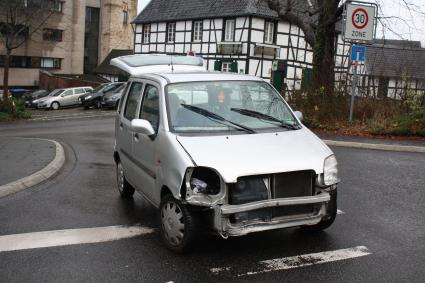 VU Burggraben 25.11.2015