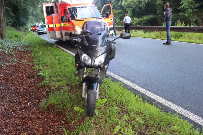 VUP Bechen Motorrad 29062016