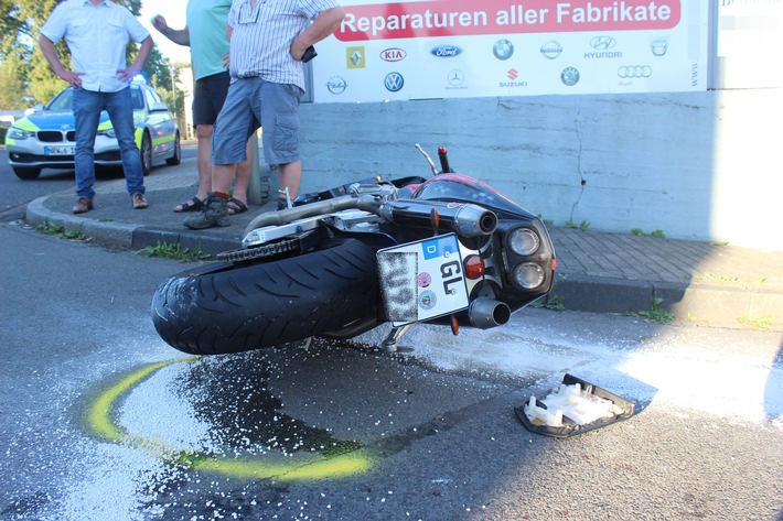 VU Bechen 25082016